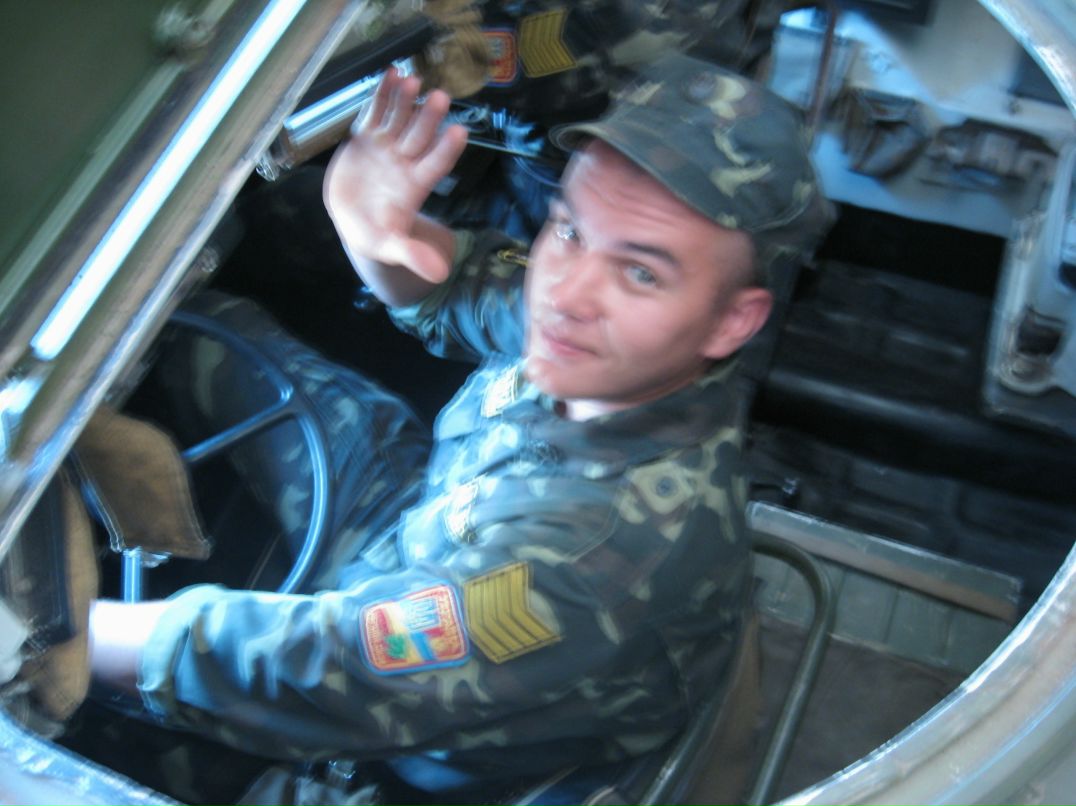 Nikolaj Tarasenko фотография #26