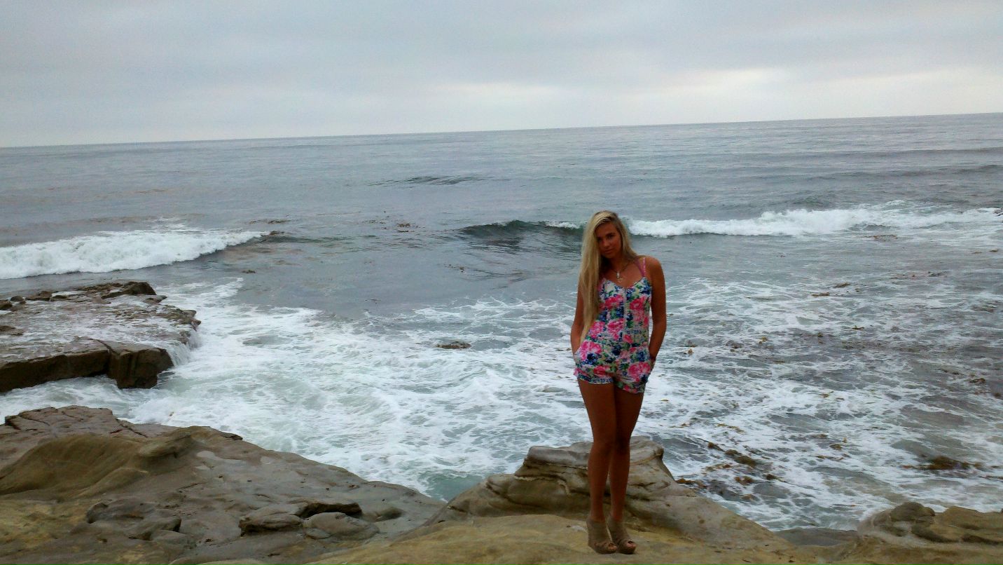 Космическая Девочка фотография #41