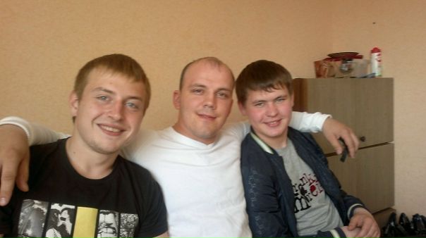 №20, Василий Рошак, 42 года, Пермь №20, Василий Рошак, 42 года, Пермь