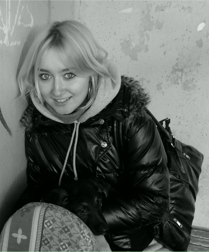 Ируся Островець фотография #24