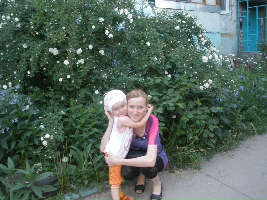 Людочка Мил@шк@ фотография #4