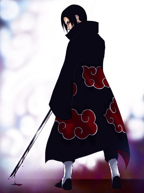 Itachi Uchiha фотография #18