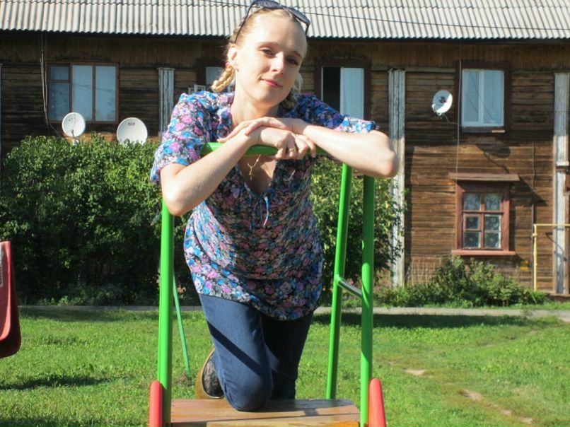 №17, Ирина Олеговна, Большое Алексеевское №17, Ирина Олеговна, Большое Алексеевское