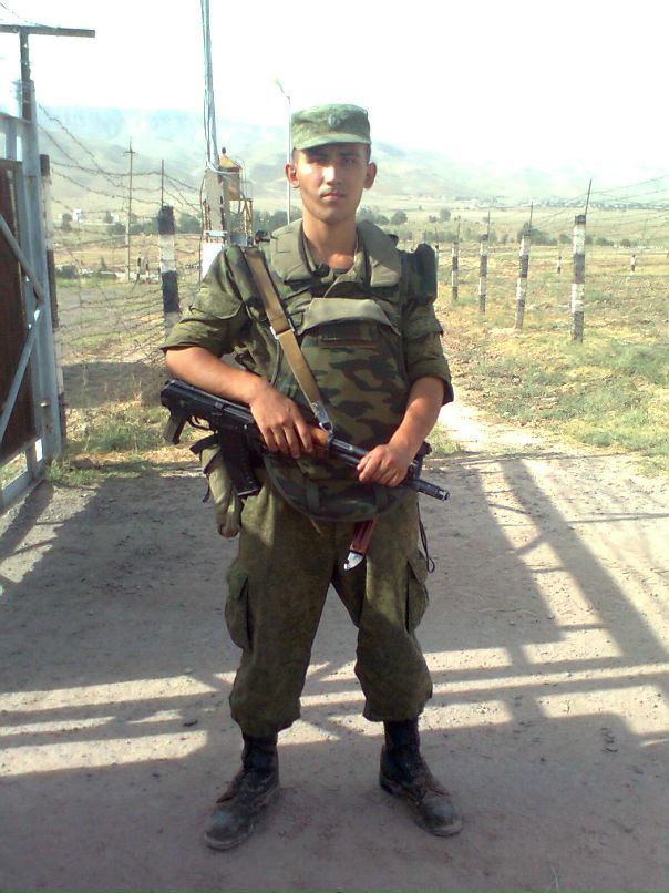 Марат Исмаилов фотография #30