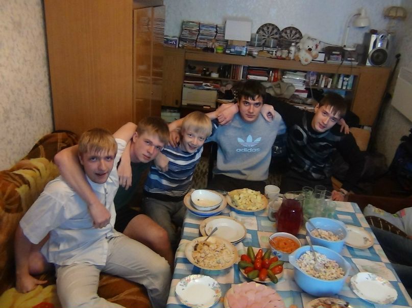 Сергей Ковалёв фотография #15