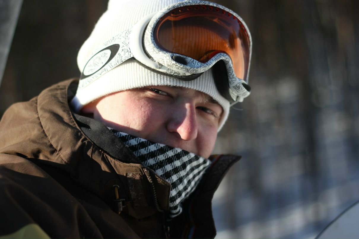 Иван Агафонов фотография #16