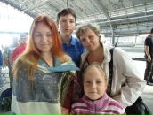 Фотография Гилёвой Елены