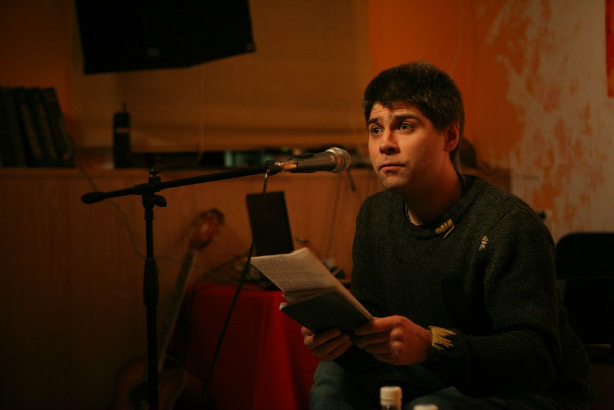 Александр Валединский фотография #1