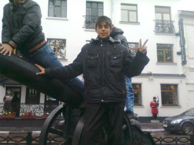 Равшан Каримов фотография #12