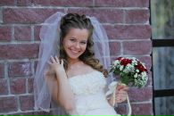 Фотография Фёдоровой Анютки