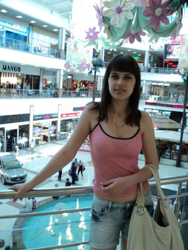 Ольга Мищенко фотография #10