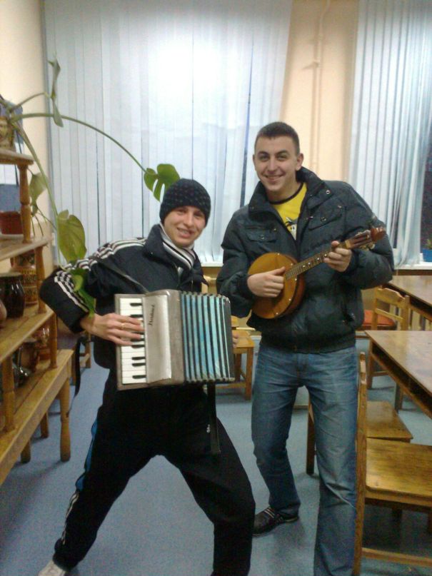 Ден Малышев фотография #17