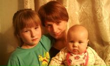 Фотография Коротковой Олюни