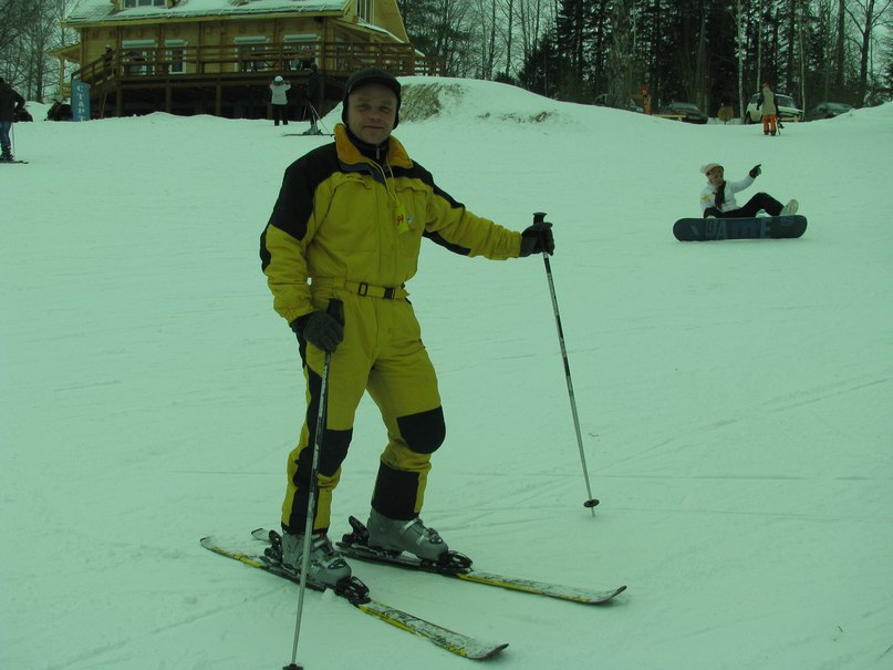 Андрей Криницын фотография #1