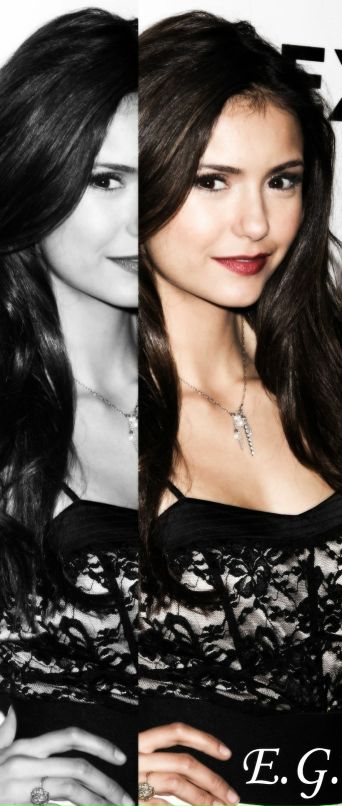 Елена Гилберт фотография #4