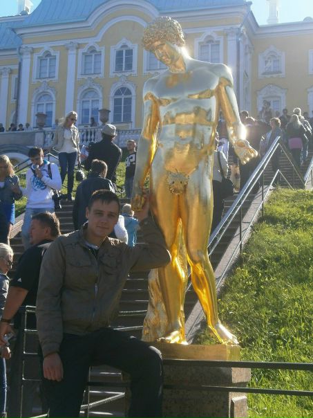 Дмитрий Горбачёв фото №18