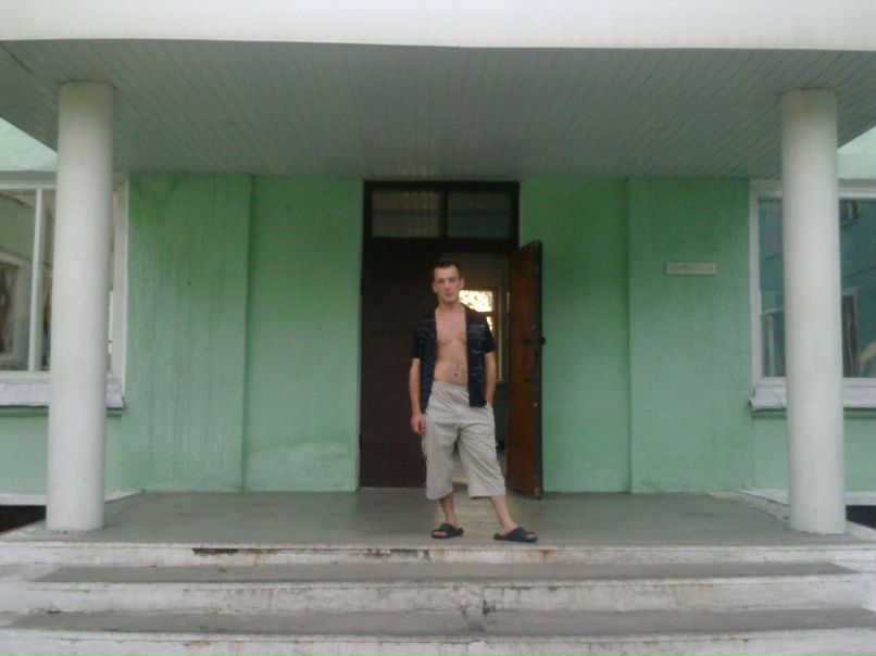 Сергій Павлюченко фотография #12