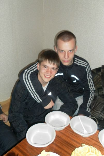 №15, Николай Малеев, 33 года, Красноярск №15, Николай Малеев, 33 года, Красноярск