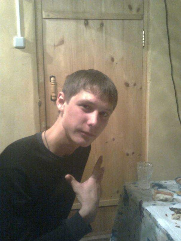 Андрей Охин фотография #17