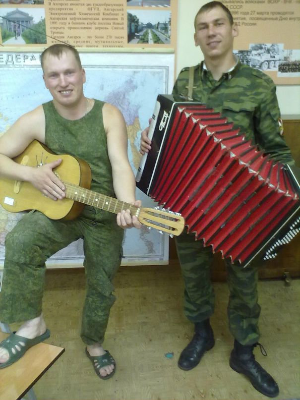Николай Разамбаев фотография #8