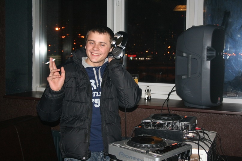 Александр Дедков фотография #3