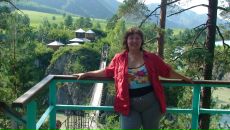 Фотография Сокольской Любови