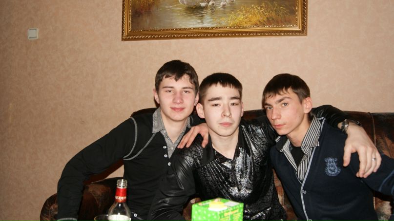 Антон Мищенков фотография #11
