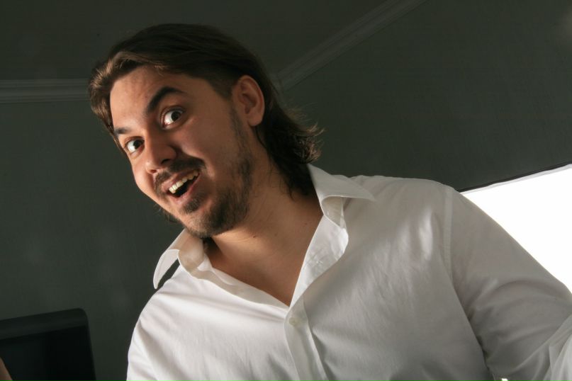 Дмитрий Рюхин фотография #48