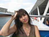 Фотография Лазурной Виктории