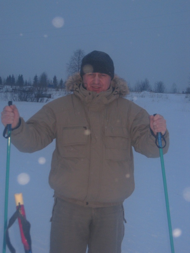 Олег Савин фотография #34