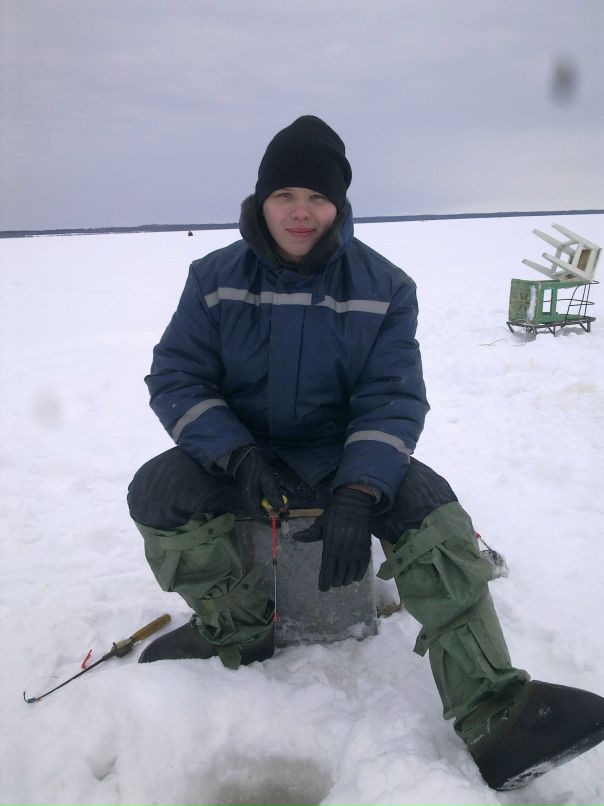 Игорь Яблунин фотография #15