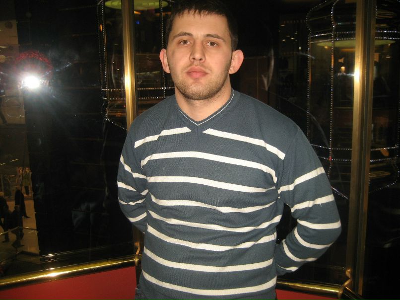 Сергей Дзгоев фотография #29