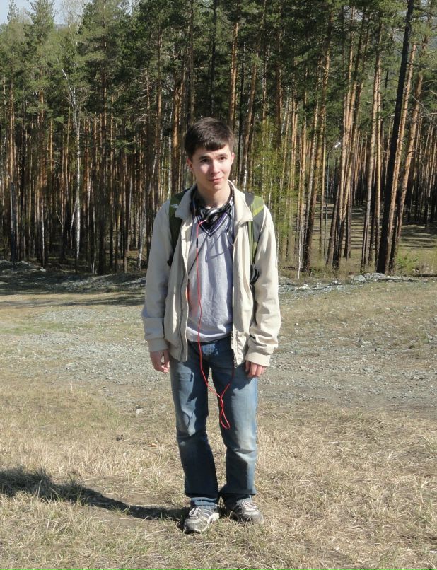 Иван Комаров фотография #5