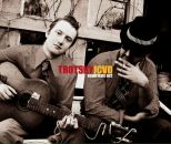 Фотография Троцкого Михаила