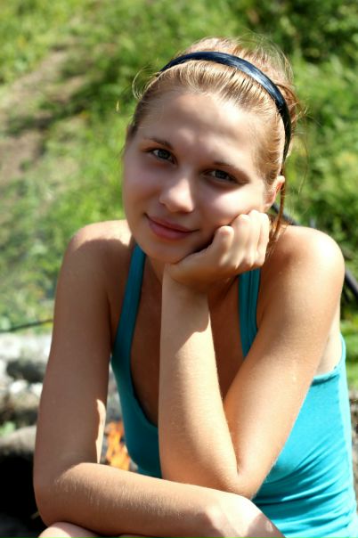 №17, Анастасия Мысник №17, Анастасия Мысник