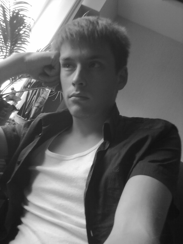 Maxim Pushkarev фотография #45