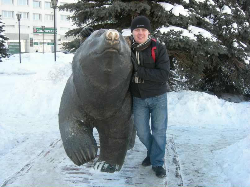 Иван Аверинский фотография #7