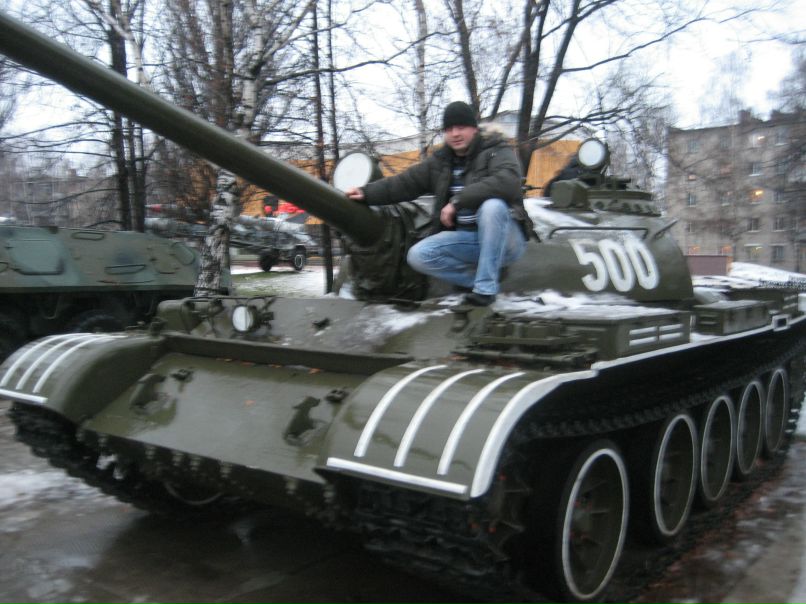 Серёга Рощин фотография #44