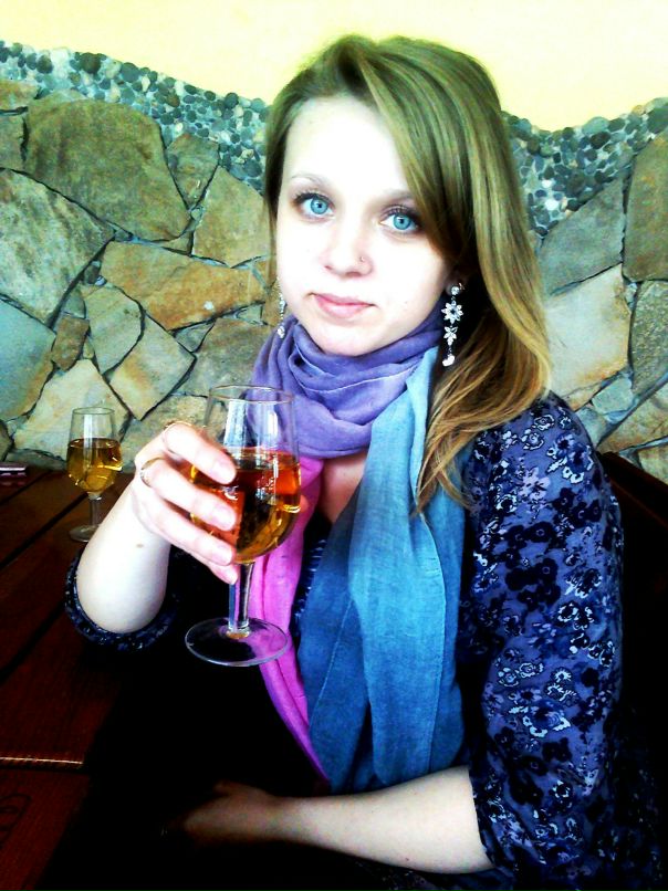 Катя Остапенко фотография #6