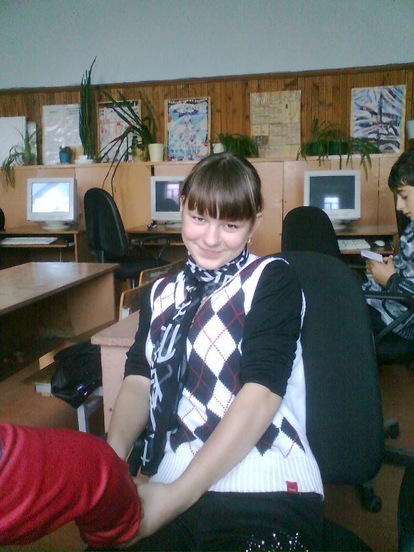 Анжелика Губарева фотография #6