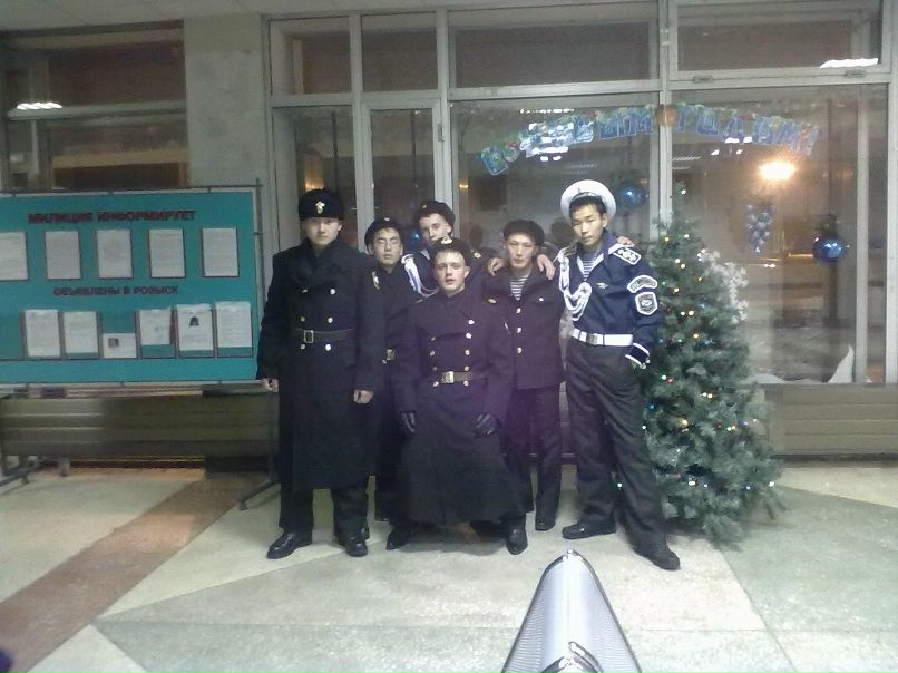 Дьулус Охлопков фотография #31