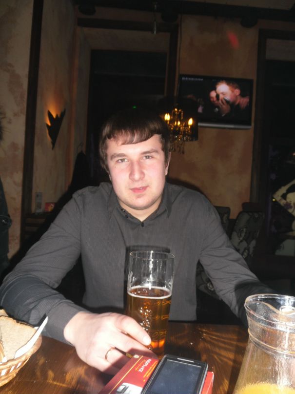 Сергей Павлов фотография #25