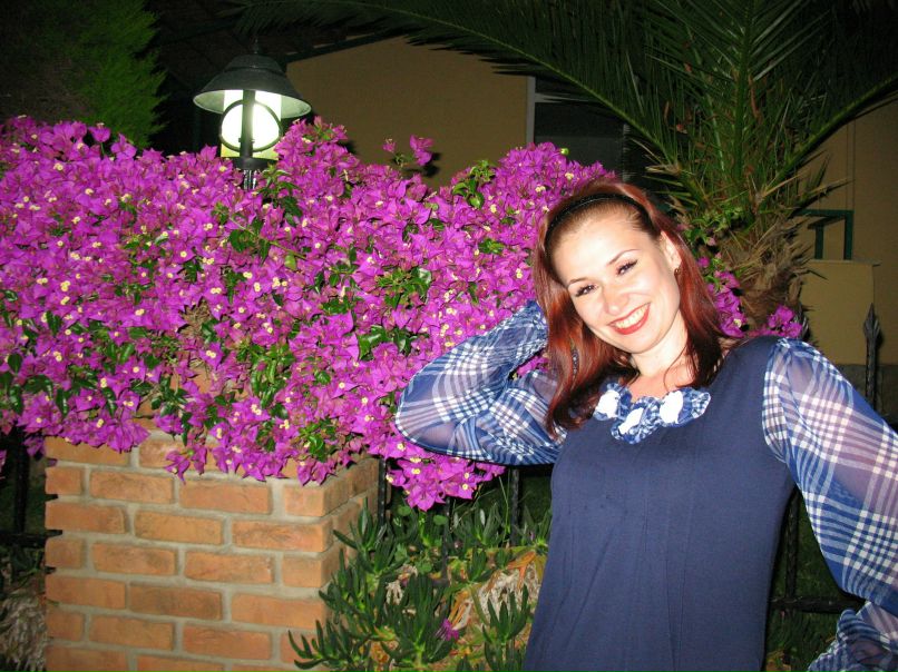 Мария Башаран фотография #7