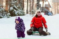 Фотография Хуснетдиновой Фаины