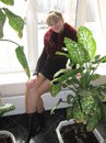 Аліна Μихеева фотография #2 (источник - https://vk.com/id163225313)