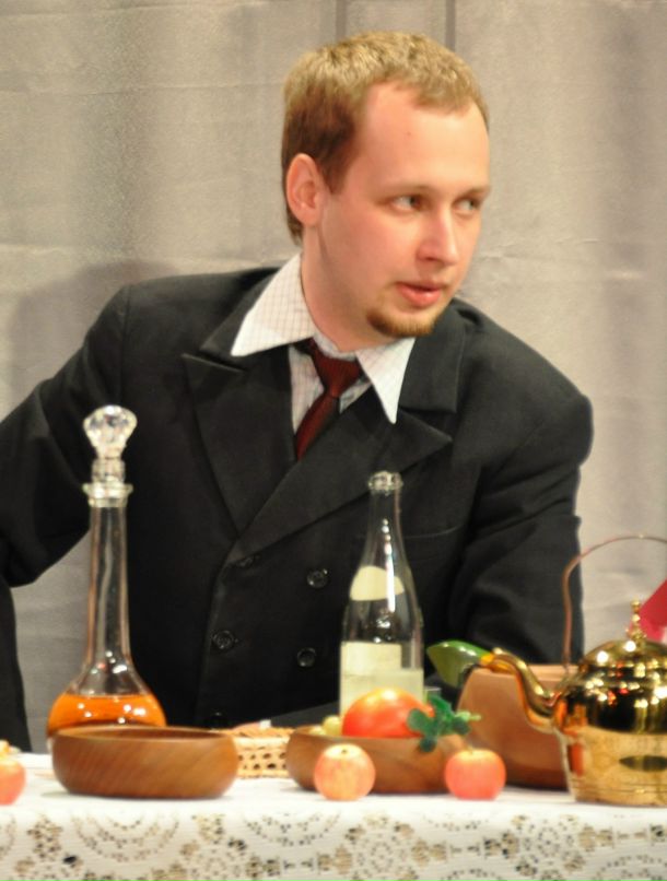 Иван Булаев фотография #3