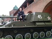 Фотография Головина Жени