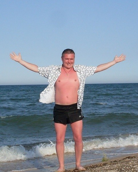 №15, Андрей Писарев, 45 лет №15, Андрей Писарев, 45 лет