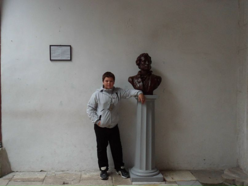 Илюша Сетяев фотография #32