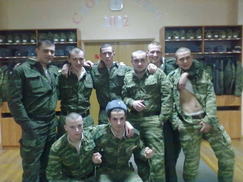 Дмитрий Рабцевич фотография #46